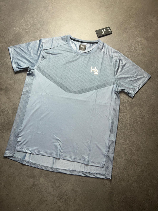 Light blue  tech T-shirt 2.0