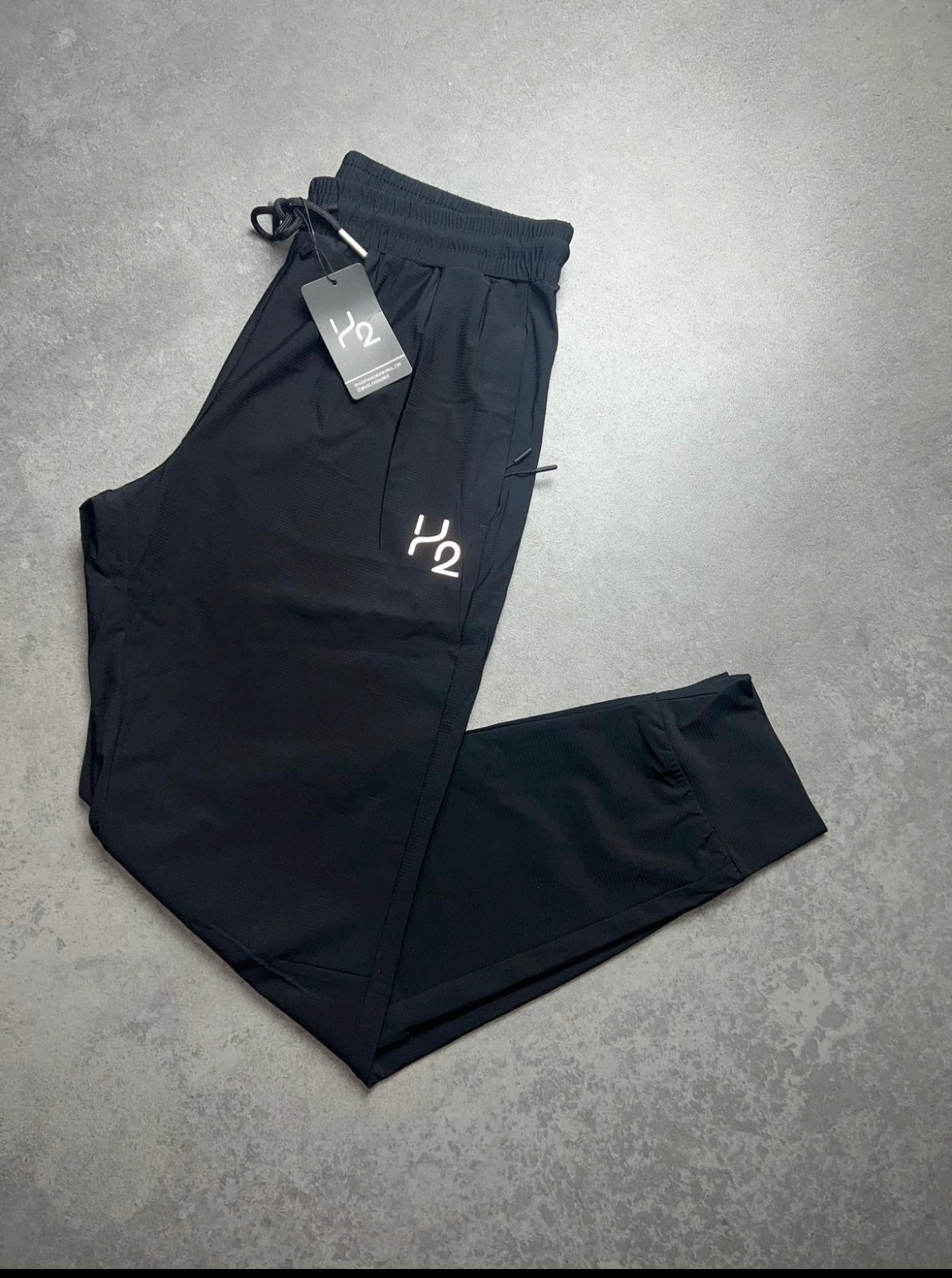 Performance track pants