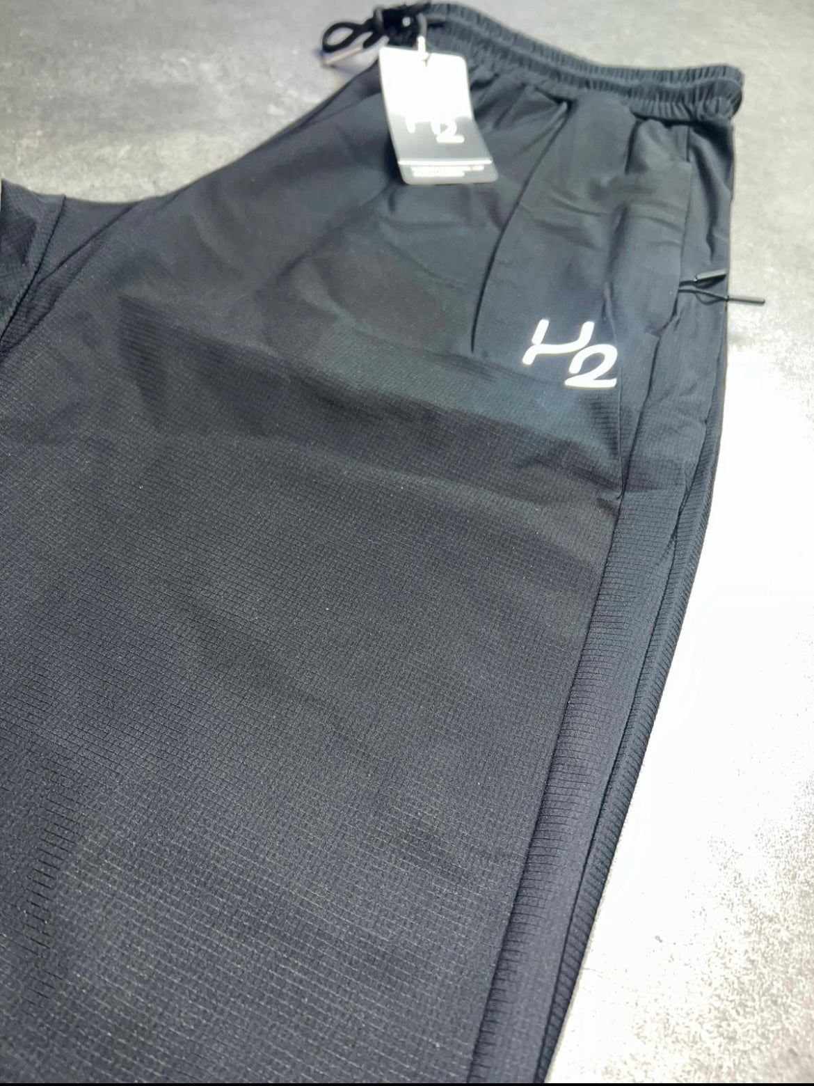 Performance track pants