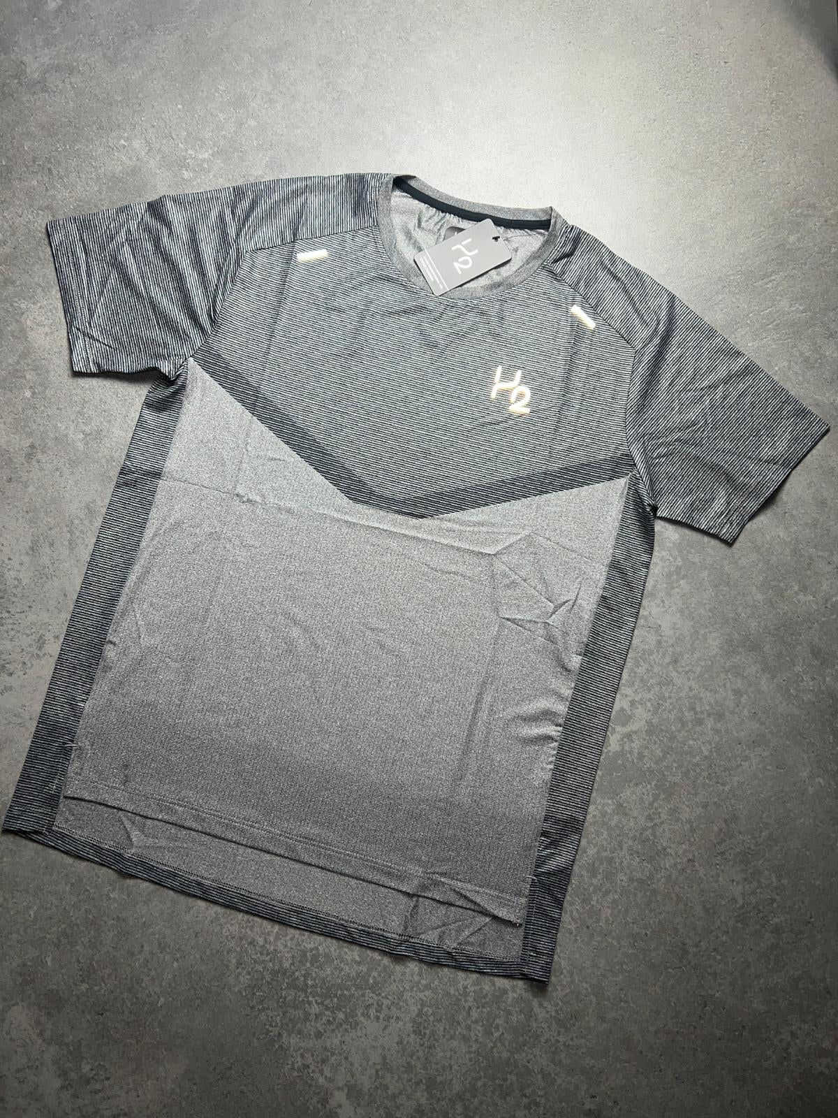 Grey Tech T-Shirt 2.0