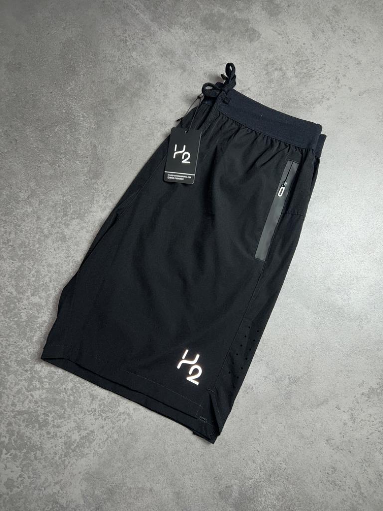 Black Tech shorts