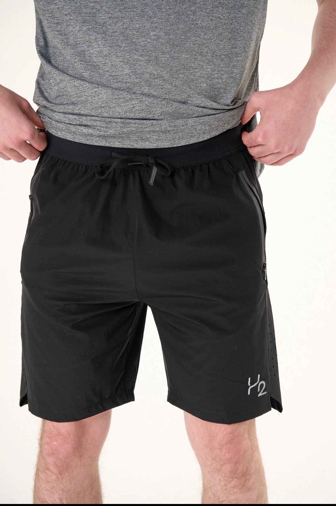 Black Tech shorts