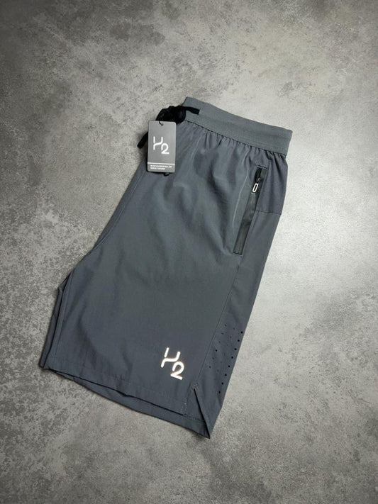 Grey Tech shorts